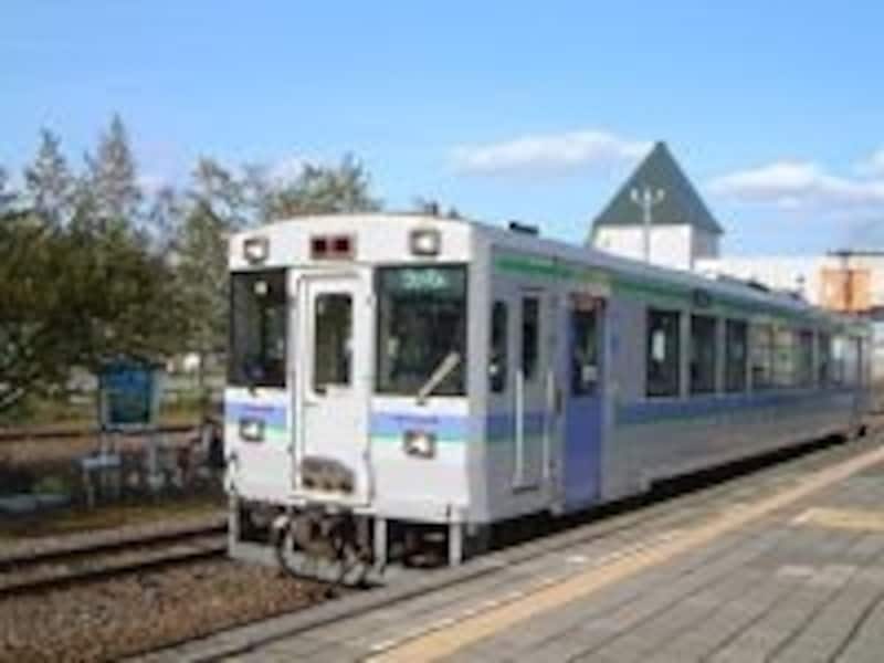 JR富良野線のディーゼルカー