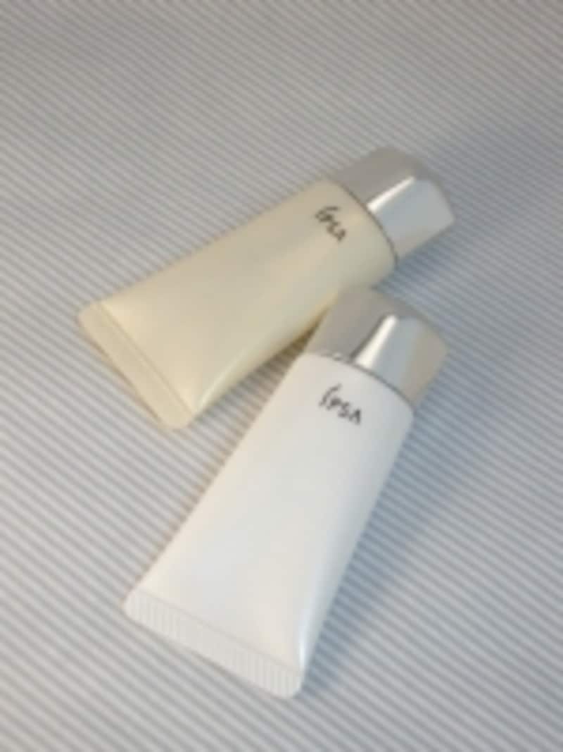 イプサ　ザ　タイムリセット　スキンスムーザー　1と2