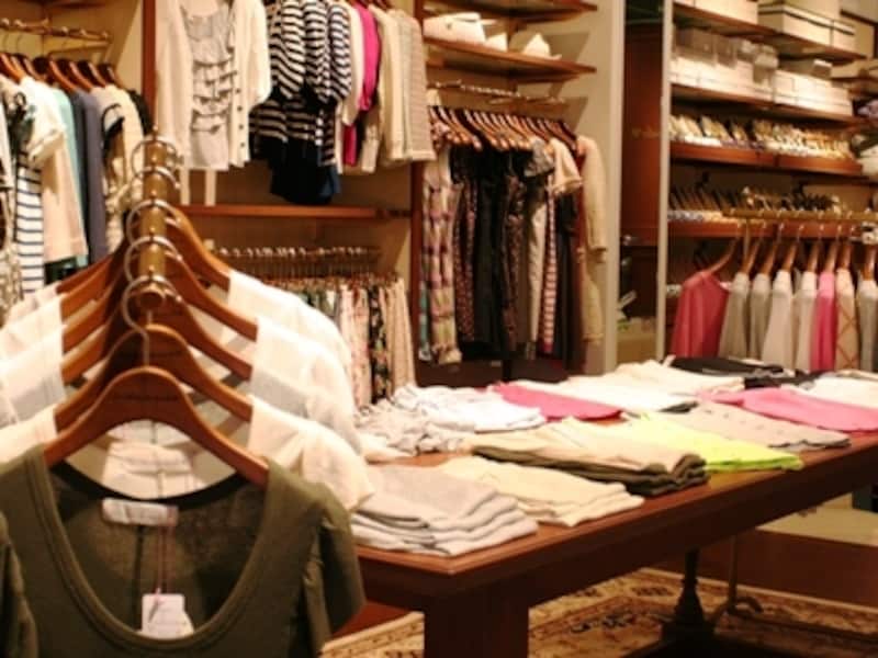 可愛い大人の女性を意識した品揃えの31 Sons De Mode