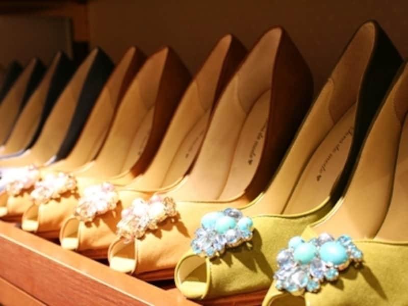 増設エリアで他人とは違うセンスの一品を手に入れよう