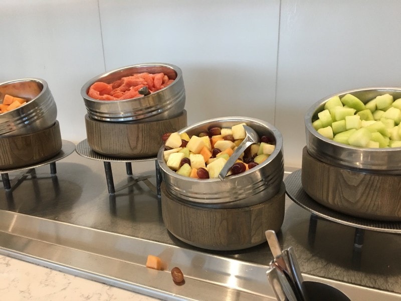 モーテルは、コンチネンタルブレックファスト付きのところがほとんど！