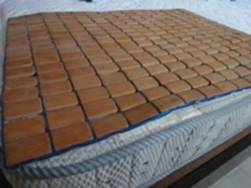 竹シーツ　シングルサイズで3,000円前後から