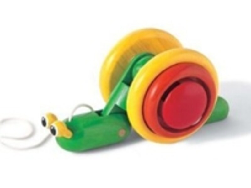 ユニークな動きが見たくて、いつまでも引っ張っていたくなります