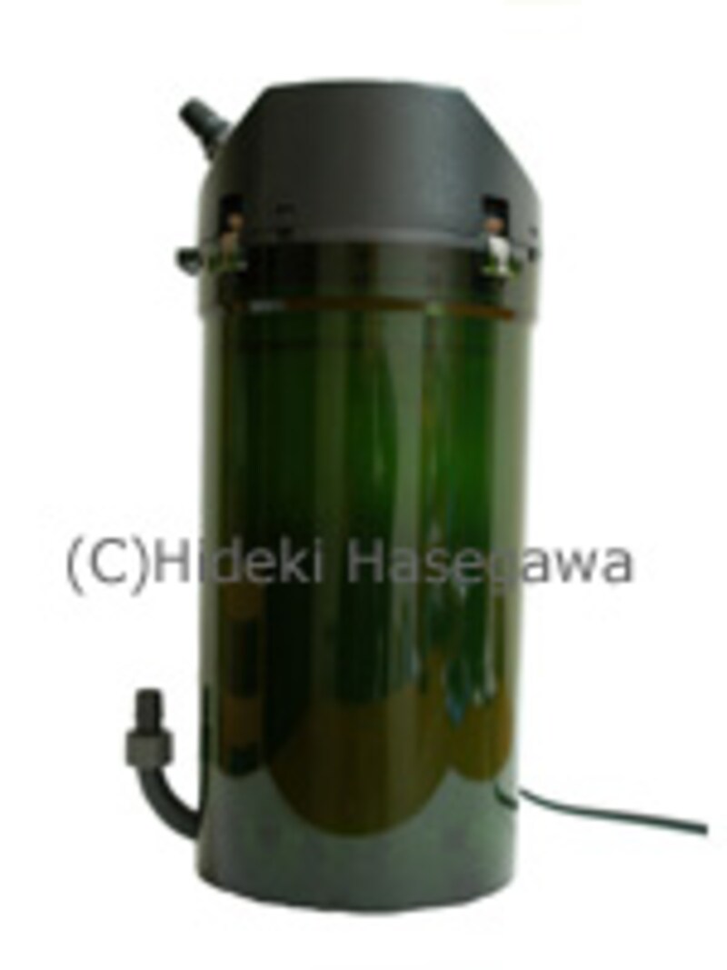 外部式フィルター