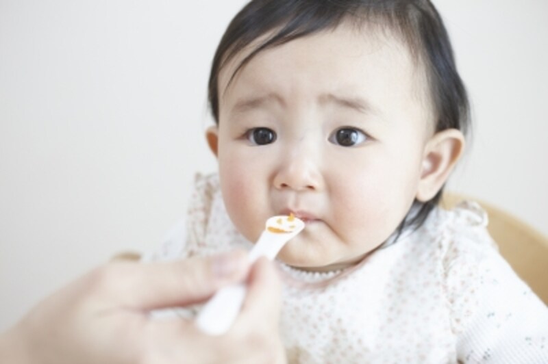 玄米を離乳食に使ってはいけない理由は?