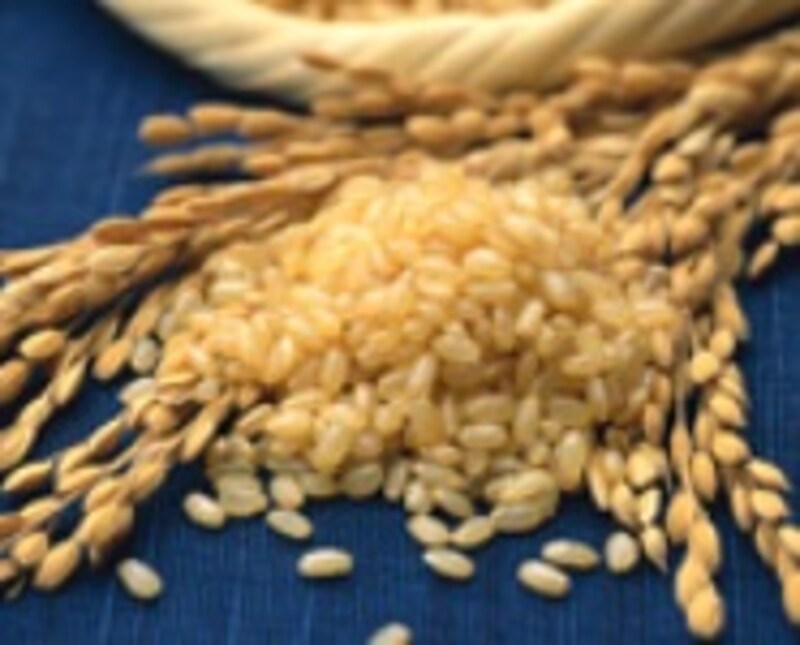 玄米はビタミンB群や食物繊維などが豊富ですが……