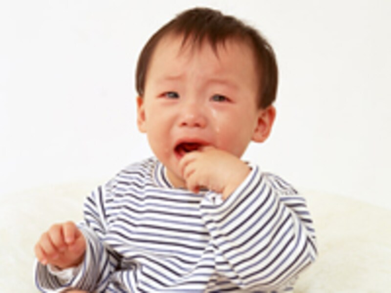 １歳児イメージ