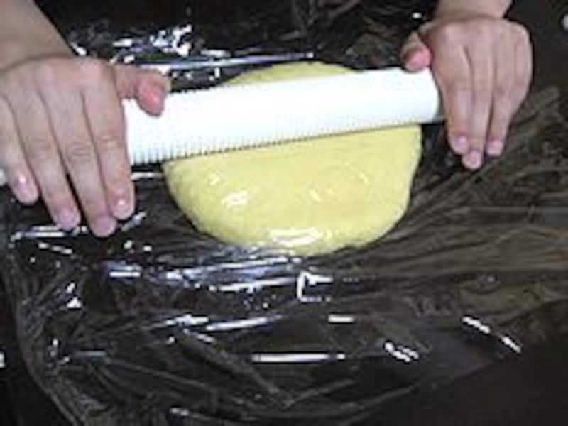 さらに、粘土遊び!