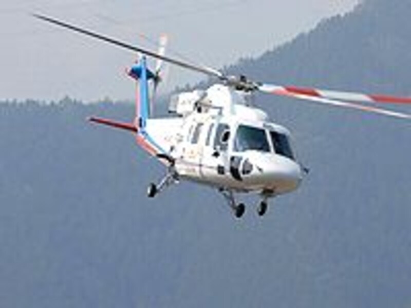 とにかく浮いていてくれ！あなたが浮いているうちに助けたい！