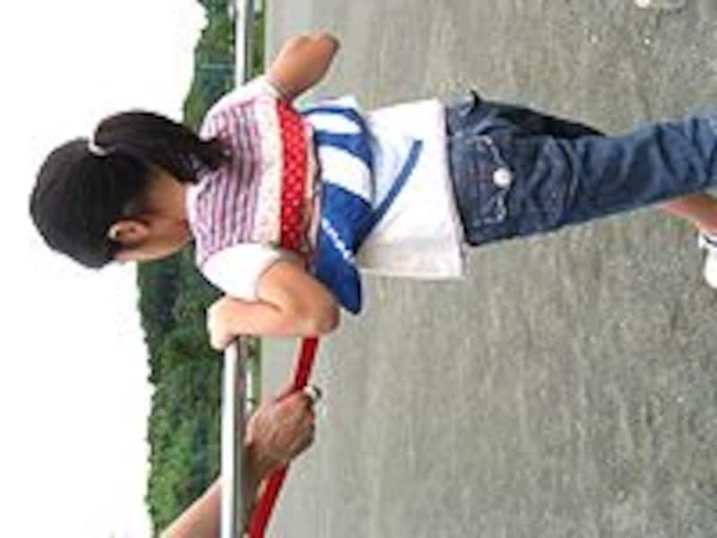 逆上がりのコツや練習方法とは 補助ベルトや教え方のポイントも 男の子育て All About