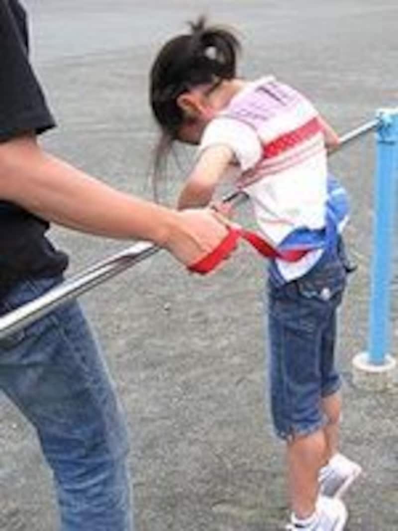 逆上がり練習画像5