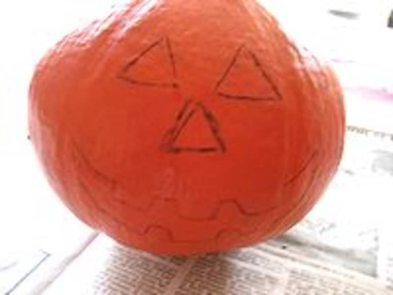 お化けかぼちゃ