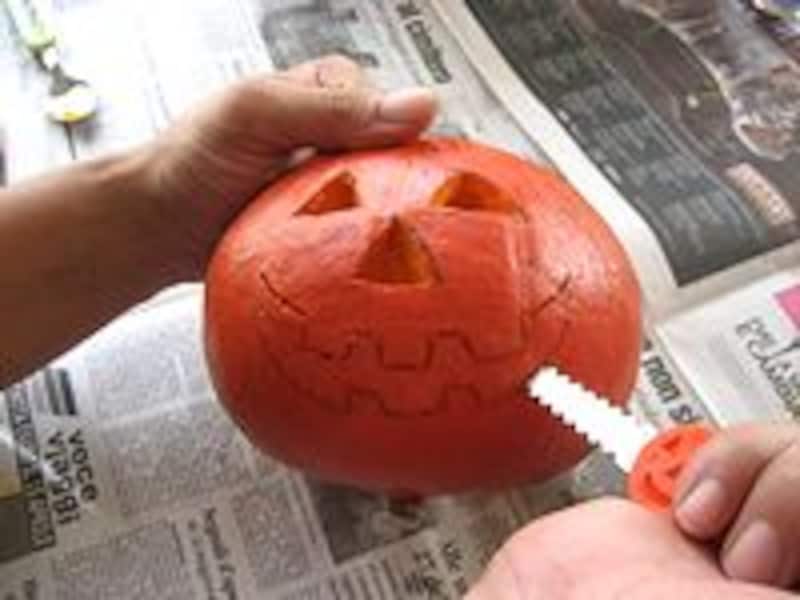 お化けかぼちゃ