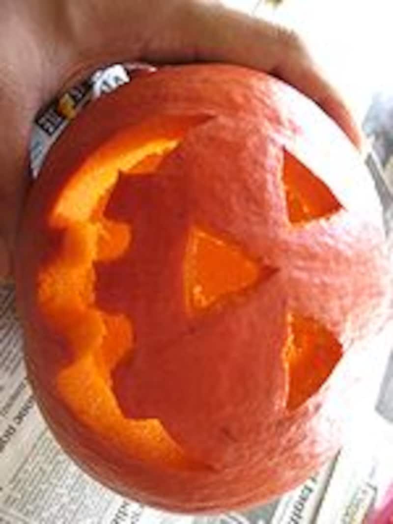 お化けかぼちゃ