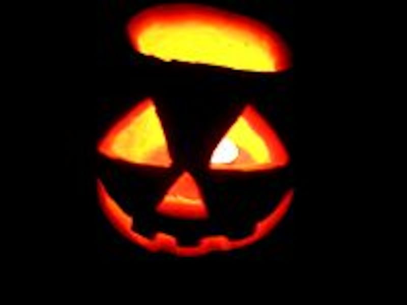 お化けかぼちゃ