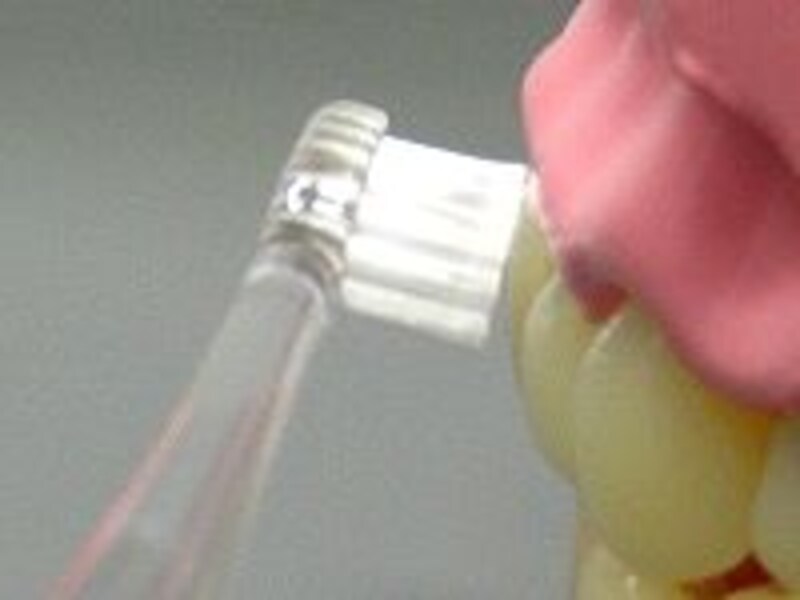 虫歯にさせない!仕上げ歯みがきのポイント!