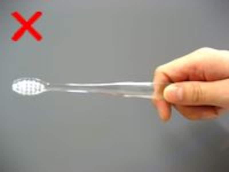 虫歯にさせない!仕上げ歯みがきのポイント!