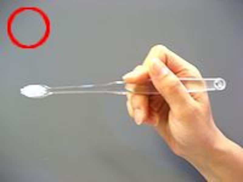 虫歯にさせない!仕上げ歯磨きのポイント!