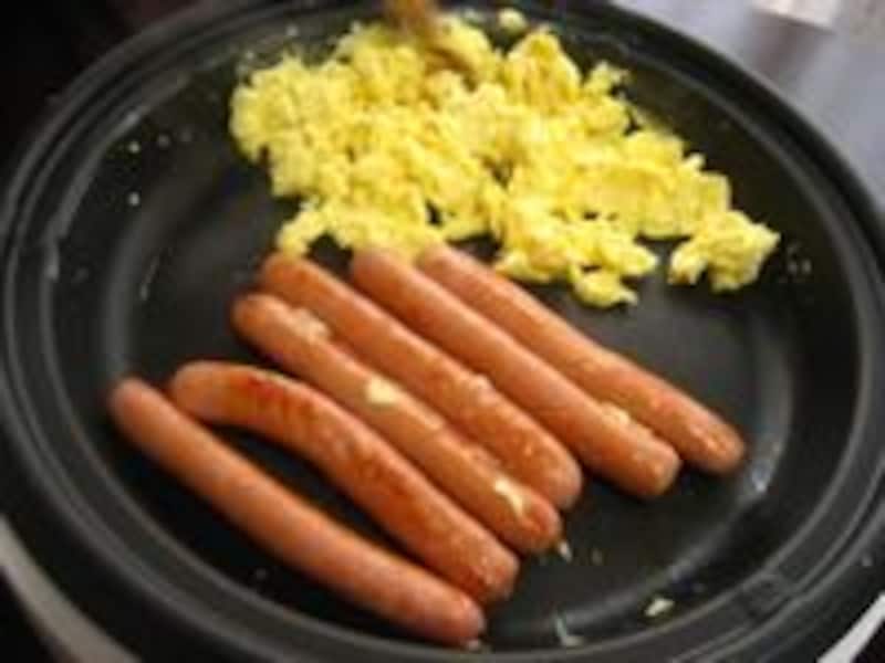 ホットドッグレシピ