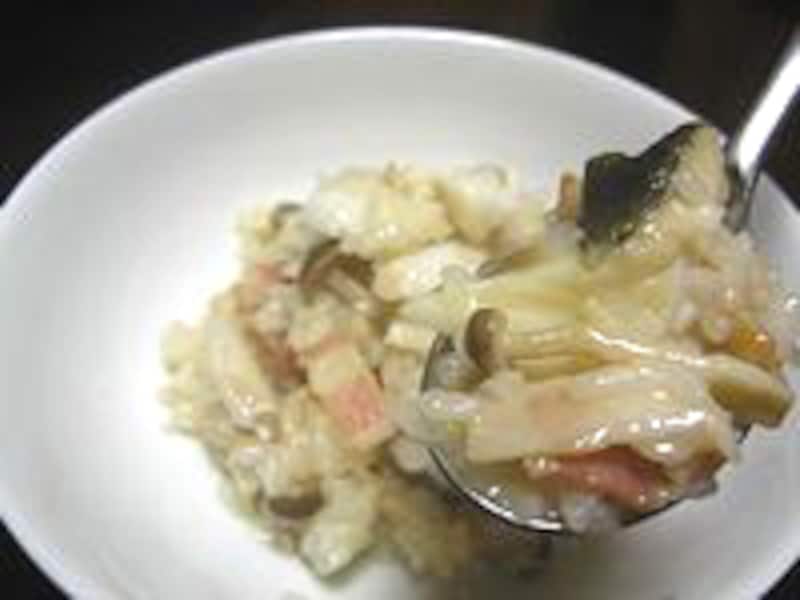 リゾットレシピ