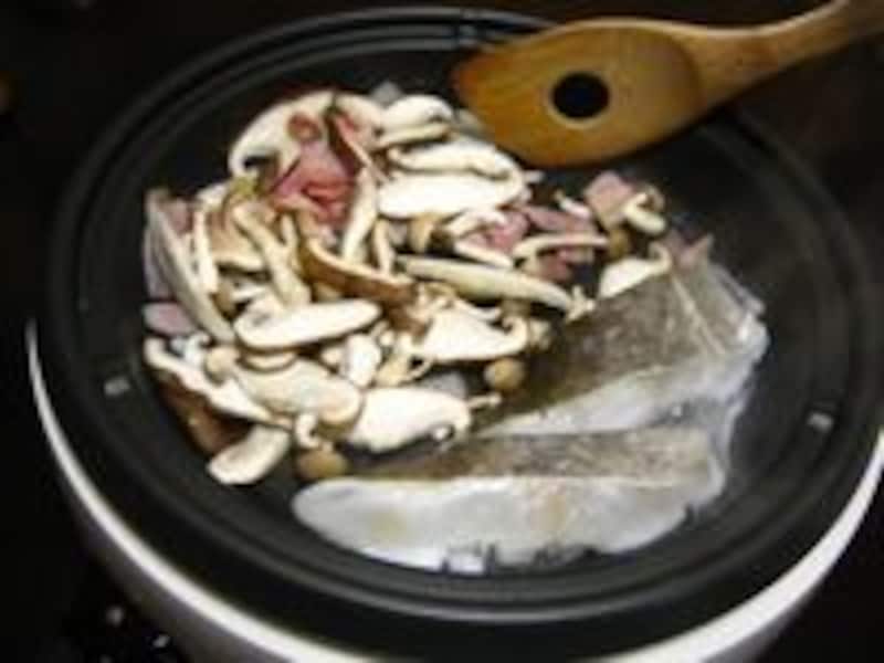 リゾットレシピ