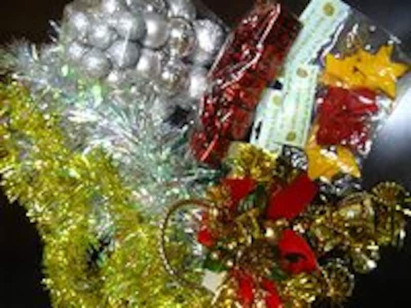 クリスマスツリー