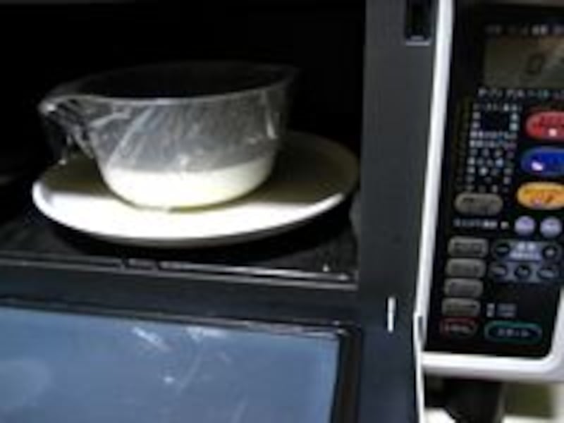 いちご大福レシピ