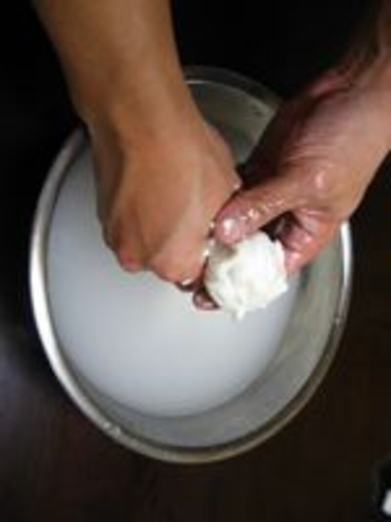 いちご大福レシピ