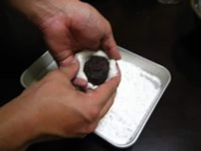 いちご大福レシピ