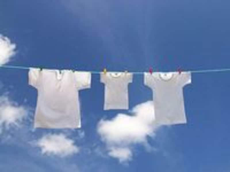 洗濯マークを覚えよう！