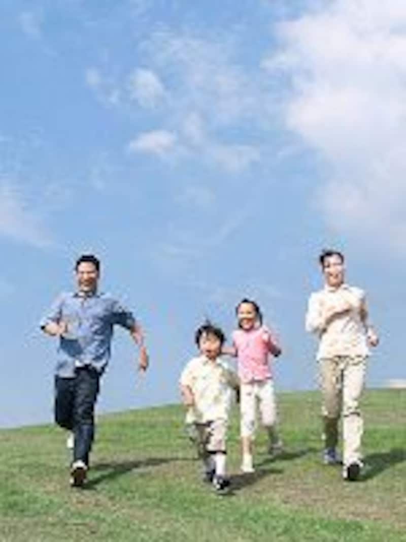 かけっこ・鬼ごっこ