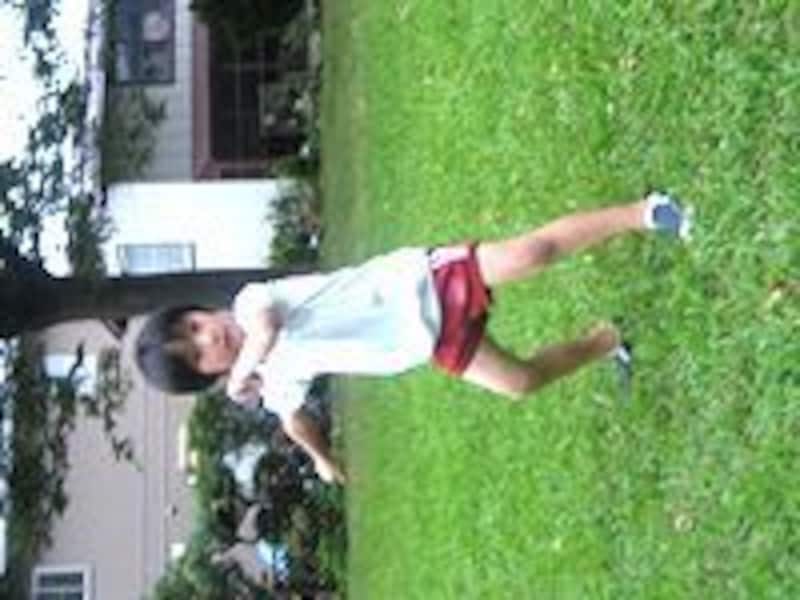 ちょっとだけ速く走る方法