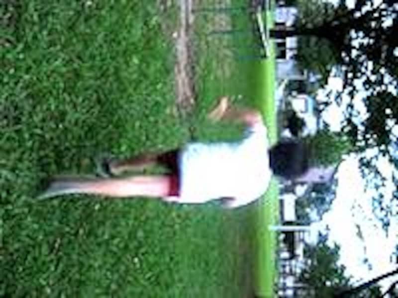 ちょっとだけ速く走る方法