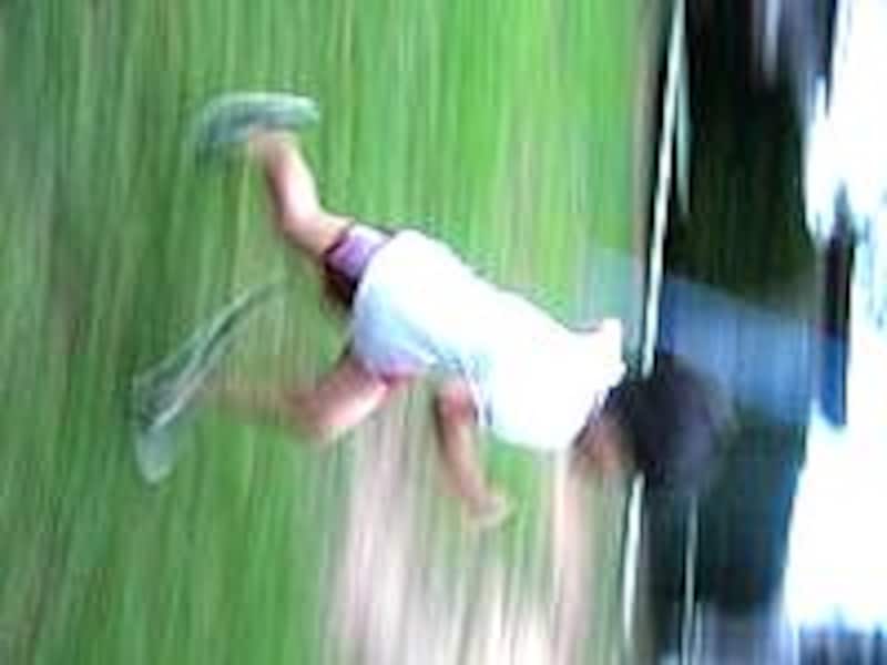 ちょっとだけ速く走る方法