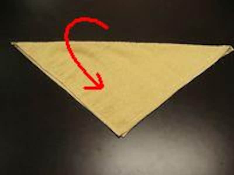 おしぼりアート