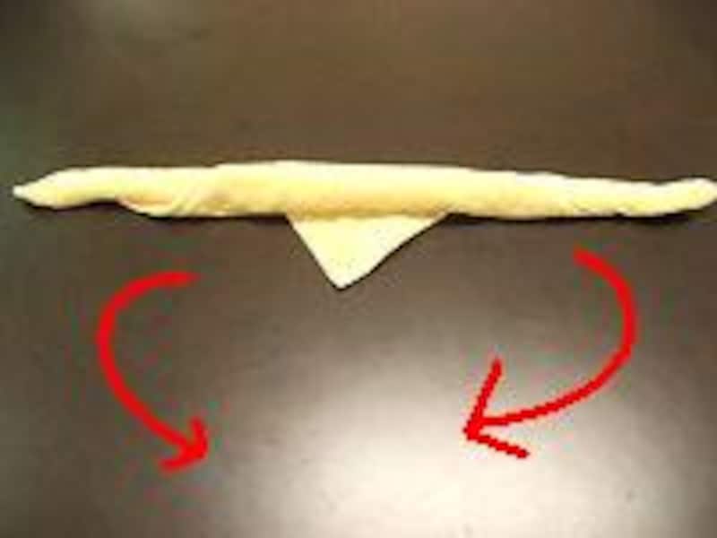 おしぼりアート