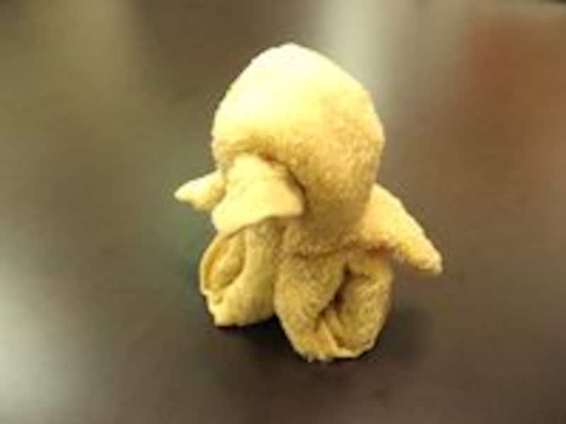 おしぼりアート