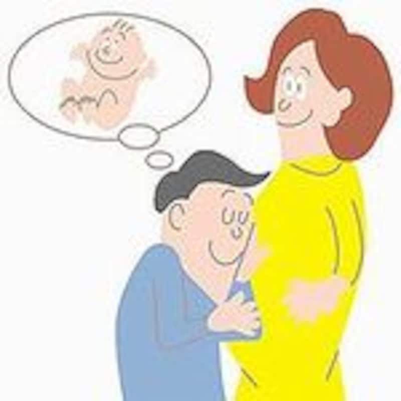 もうすぐ産まれる！