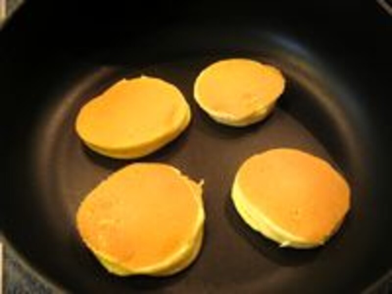 ホットケーキ