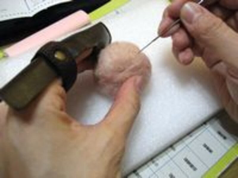 フェルティング