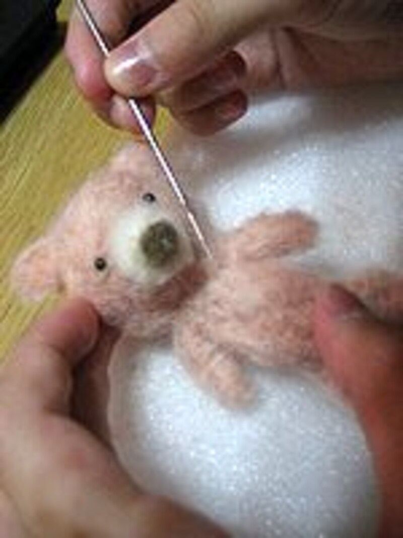 フェルティング