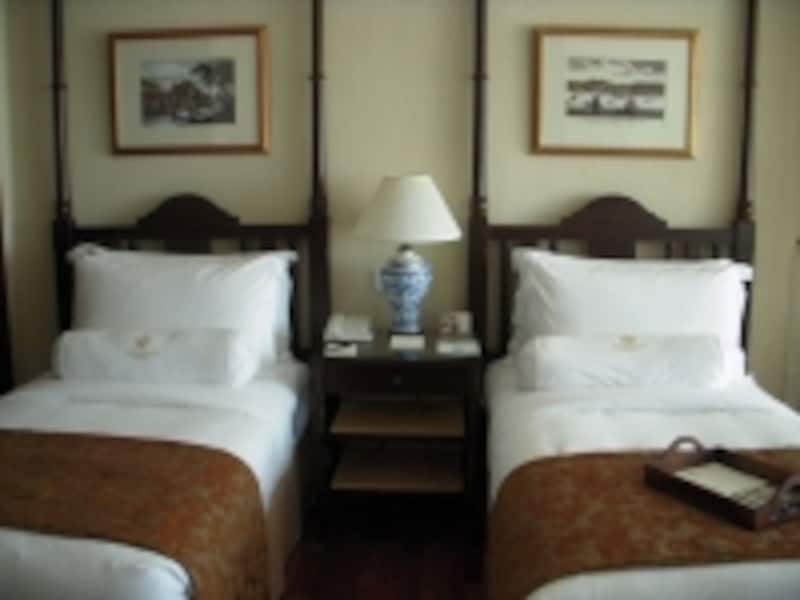 ラグジュアリーなホテルも、お手頃価格なのがマレーシア