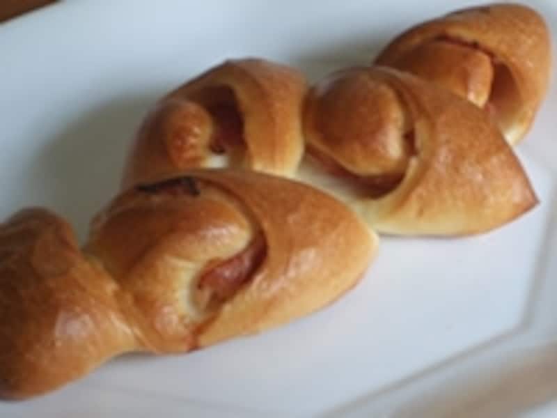 ベーコン入りのエピ