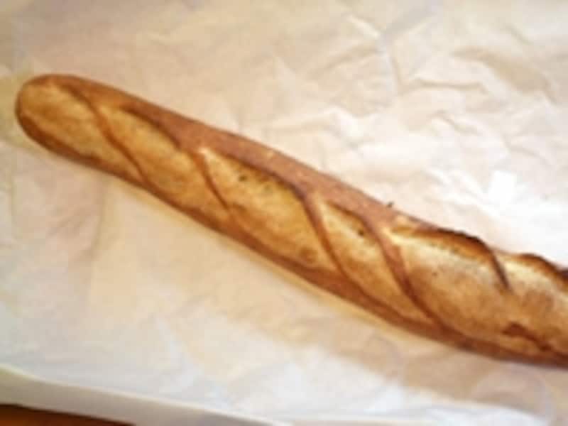 フランスパンの大定番バゲット