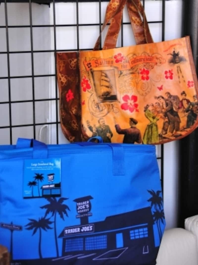 保冷素材のエコバッグも安い！