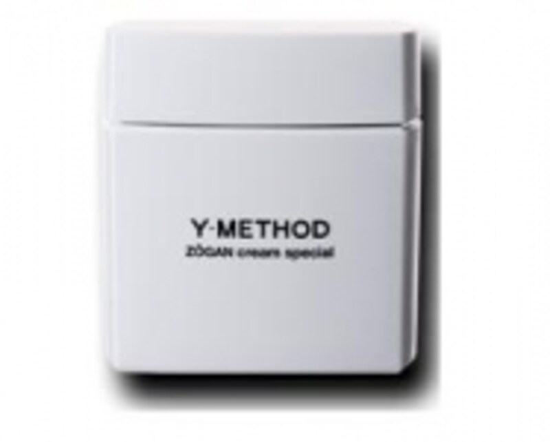 造顔クリームスペシャル(18900円/200g)Y・METHOD。乾燥肌やたるみ解消にオススメです