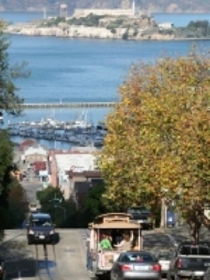 1度はケーブルカーに乗りたい！