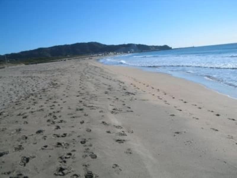 御宿中央海水浴場