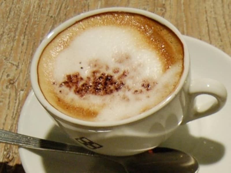 コーヒー一杯で何時間カフェにいてもいいので、コーヒー代は安いもの