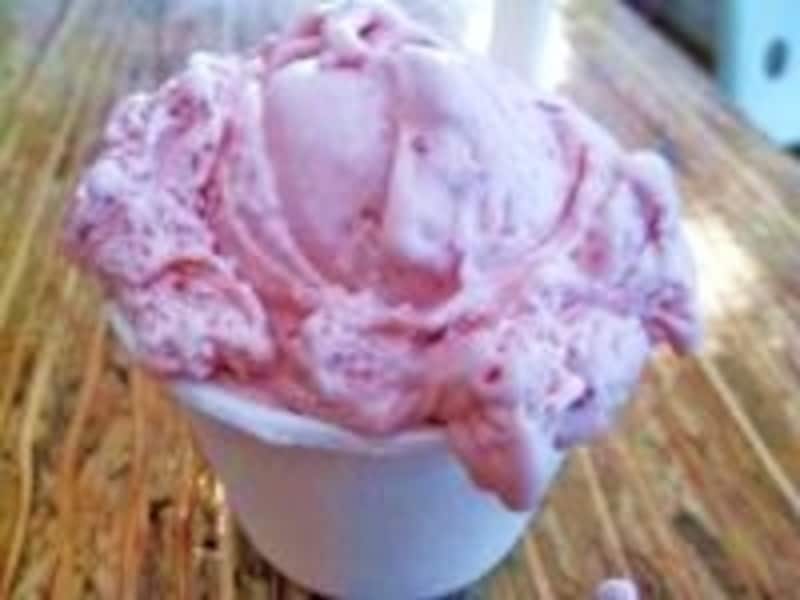 いつでもおいしいストロベリー